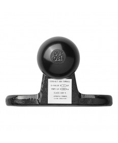 Crochets d'attelage diam 50