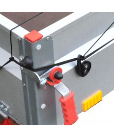 Filet extensible pour coffre et remorque - Clinique Remorque 17