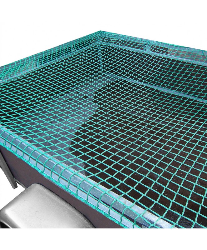 Filet couvre remorque 250 x 350 cm - Clinique Remorque 17