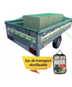 Filet de remorque 250 X 160 - Clinique Remorque 17