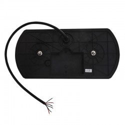 Feu a led 6 fonctions coté gauche- Clinique Remorque- 17