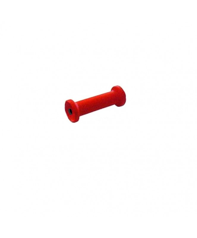 Diabolo rouge 200 x Ø 75-50mm alésage 22