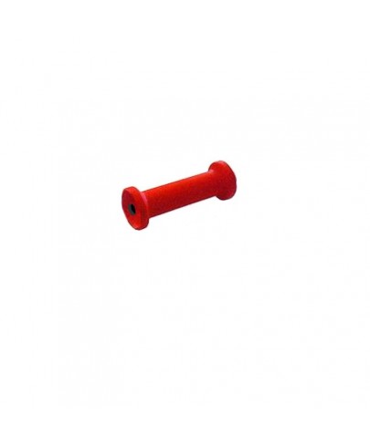 Diabolo rouge 200 x Ø 75-50mm alésage 22