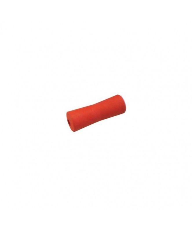 Diabolo rouge 200 x Ø 70-60 mm alésage 22