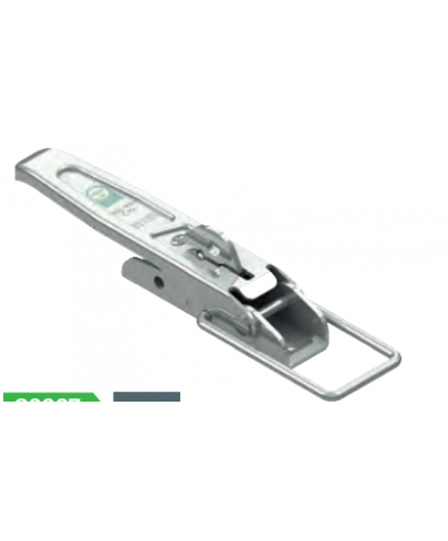 Grenouillères pour remorque + cliq.secu 210x45x40mm