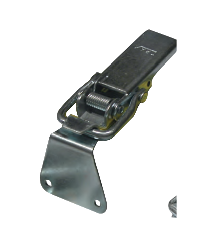 Grenouillère + crochet pour remorque