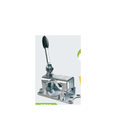 Collier boulonner pour roue jockey diam 48