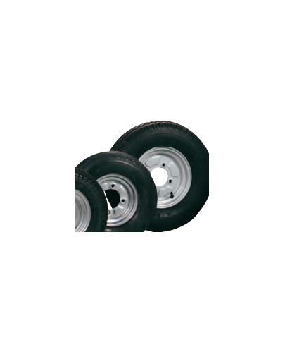 Roue compléte 500x10 4x 115 4pl