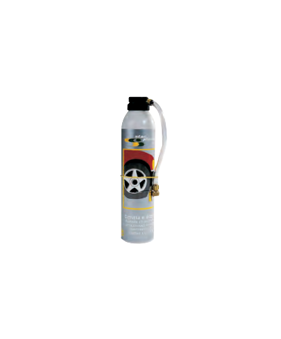 Bombe répare pneu 300ml