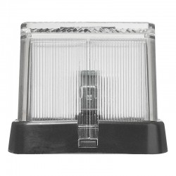 Feu blanc de position blanc avec catadioptre pour remorque- Clinique Remorque-17