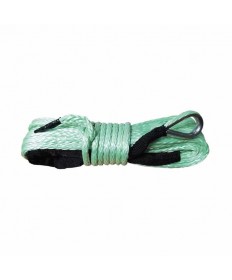 Corde synthéique Ø5 mm pour treuil - 15m- Clinique Remorque -17