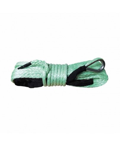 Corde synthéique Ø5 mm pour treuil - 15m