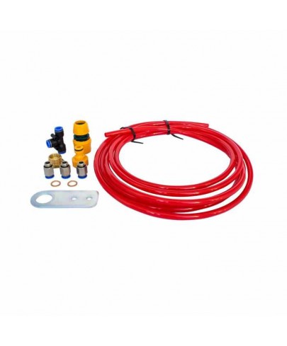 Système de rincçage frein double essieu
