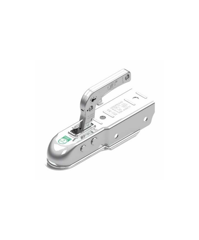 tete d'attelage pour remorque carré 60mm- Clinique Remorque- 17