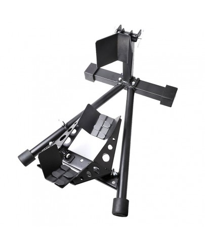 Sabot de roue de moto