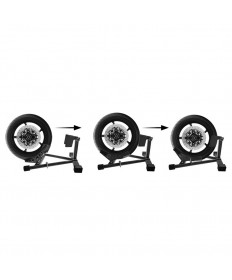 Sabot de roue de moto- Clinique Remorque-17