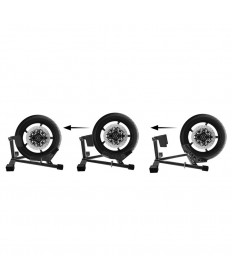 Sabot de roue de moto- Clinique Remorque-17