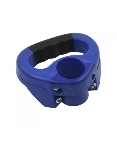 Poignée de manoeuvre pour roue jockey de 48mm