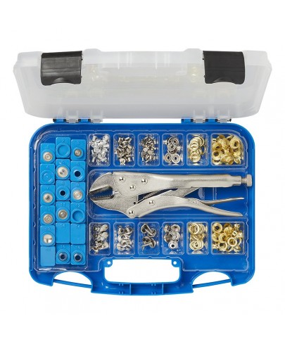 KIT d'œillets et de boutons-pression