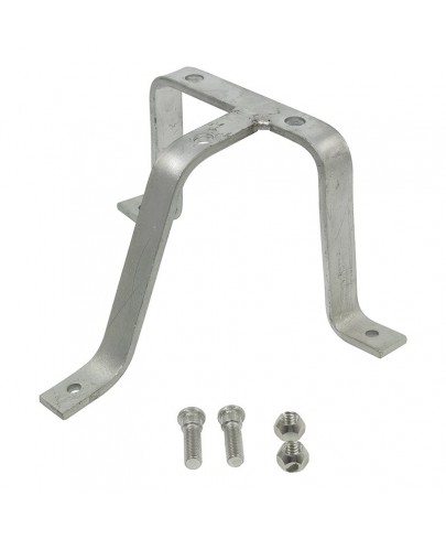 Support de roue de secours trois pieds pour remorque