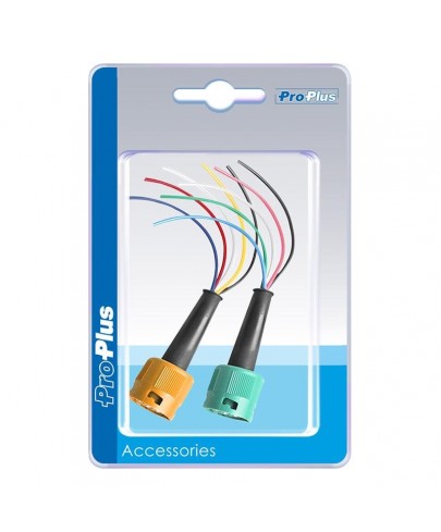 Set de connexion 5-pôles 15cm pour feu arrières pour remorque