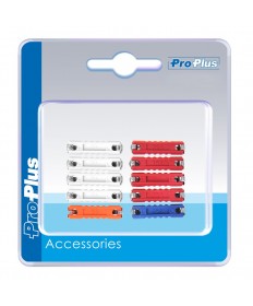 Fusibles Torpedo assortiment de 10 pièces- Clinique Remorque- 17