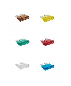 Fusibles standard assortiment de 6 pièces