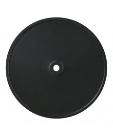 Réflecteur / catadioptre blanc 80mm à visser 2 pièces -Clinique Remorque-17