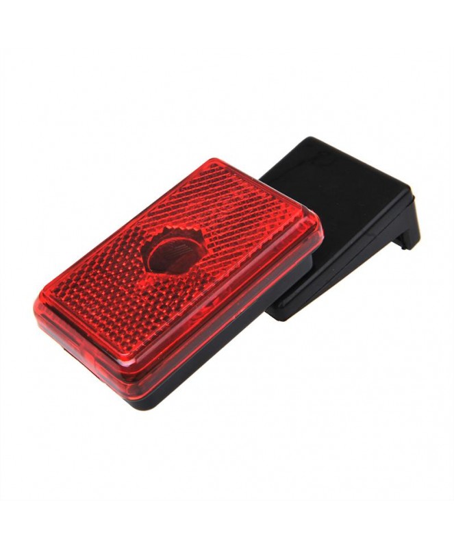Feu de position rouge 110x45x51mm