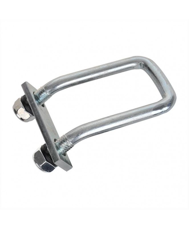 Bride d'arrimage remorque