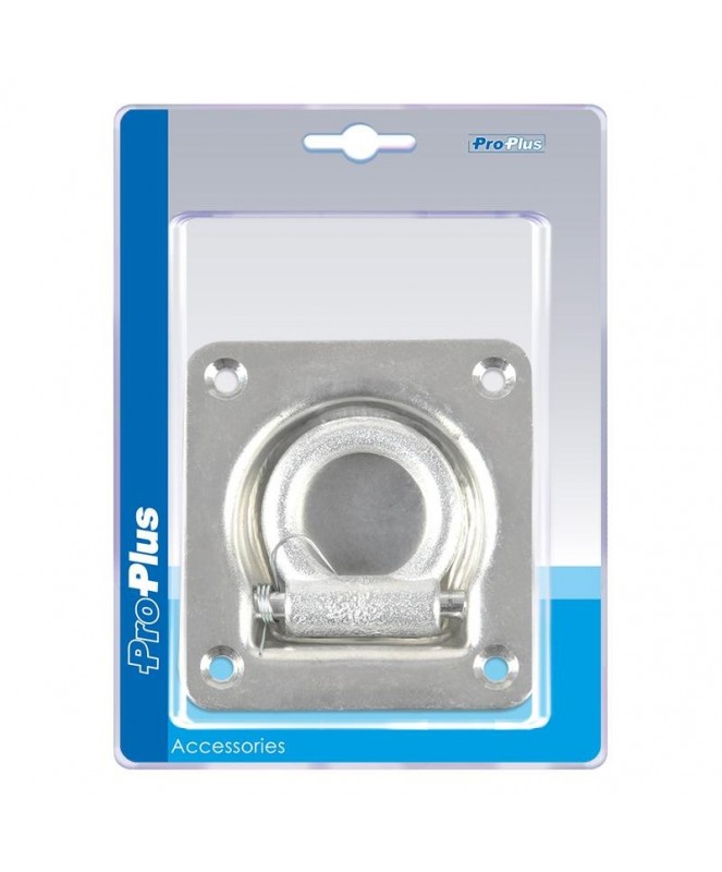 Anneau d'arrimage seule pour remorque- Clinique Remorque- 17
