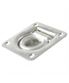 Anneau d'arrimage seule pour remorque- Clinique Remorque- 17