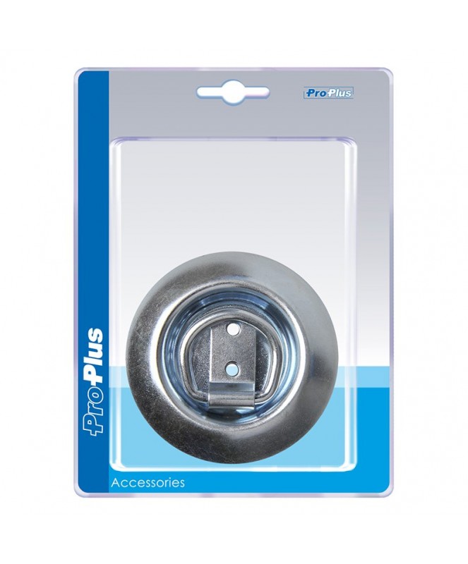 Anneau d'arrimage ronde- Clinique Remorque- 17