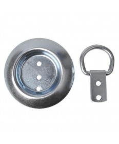 Anneau d'arrimage ronde- Clinique Remorque- 17