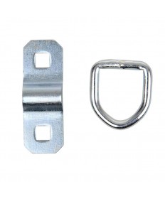 Anneau d'arrimage 5mm pour remorque