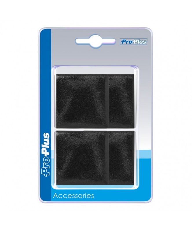 Embout 40x40mm 4 pìeces