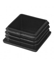 Embout 40x40mm 4 pìeces