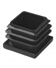 Embout 25x25mm 4 pìeces