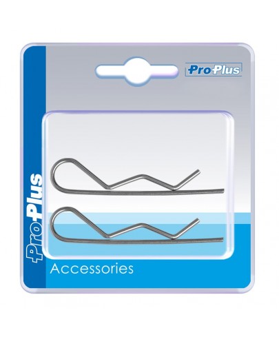 Goupille quincaillerie  2mm / 6-12mm 2 pièces