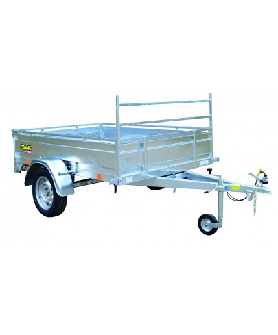 Remorque Franc RE 200 remorques roues extérieures