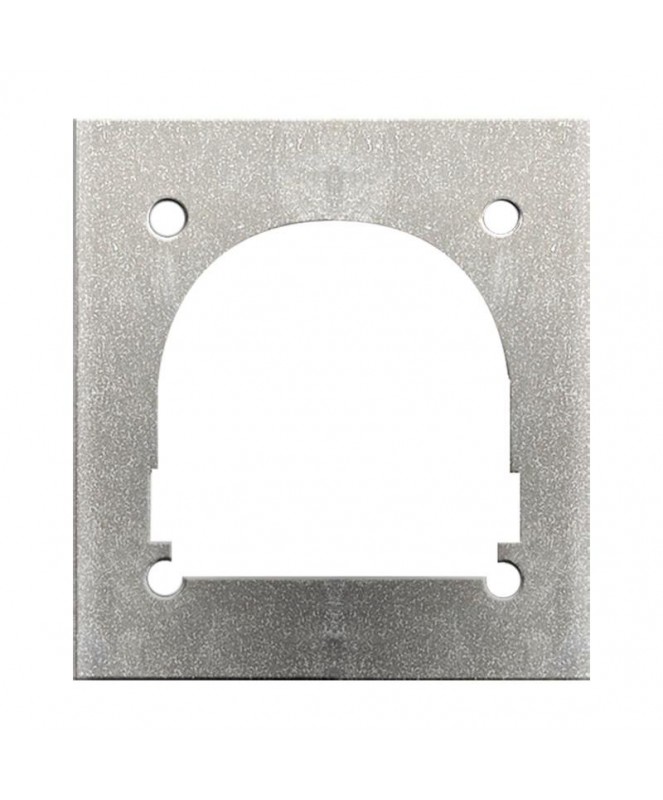 Contre plaque pour anneau d'arrimage seule- Clinique Remorque- 17