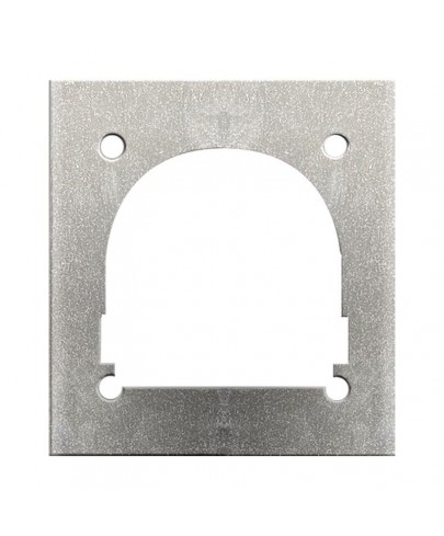 Contre plaque pour anneau d'arrimage seule