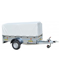 Remorque Franc gamme optimale 251-130 - Clinique Remorque 17