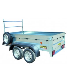 Remorque Franc gamme optimale 251-130 - Clinique Remorque 17