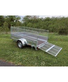 Remorque RE 250 F 130* Clinique Remorque-17