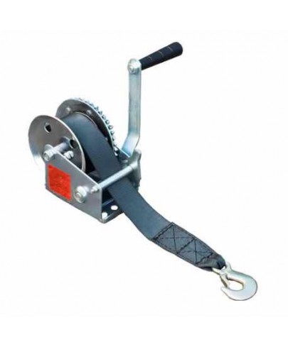 Treuil manuel 550 kg pour remorque