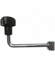 Manivelle roue jockey diamètre 6 L 16.5cm-Clinique Remorque-17