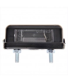 Eclaireur de plaque radex 802- Clinique Remorque- 17