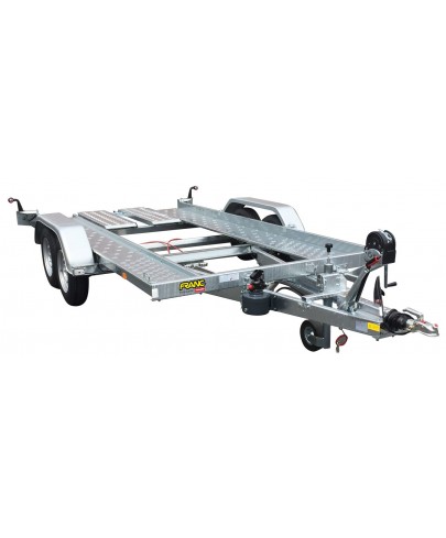 Remorque porte voiture 400 f 270