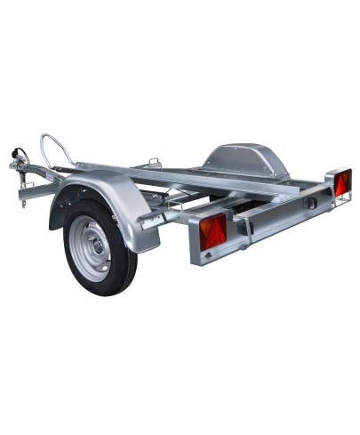 Remorque porte moto pro 13